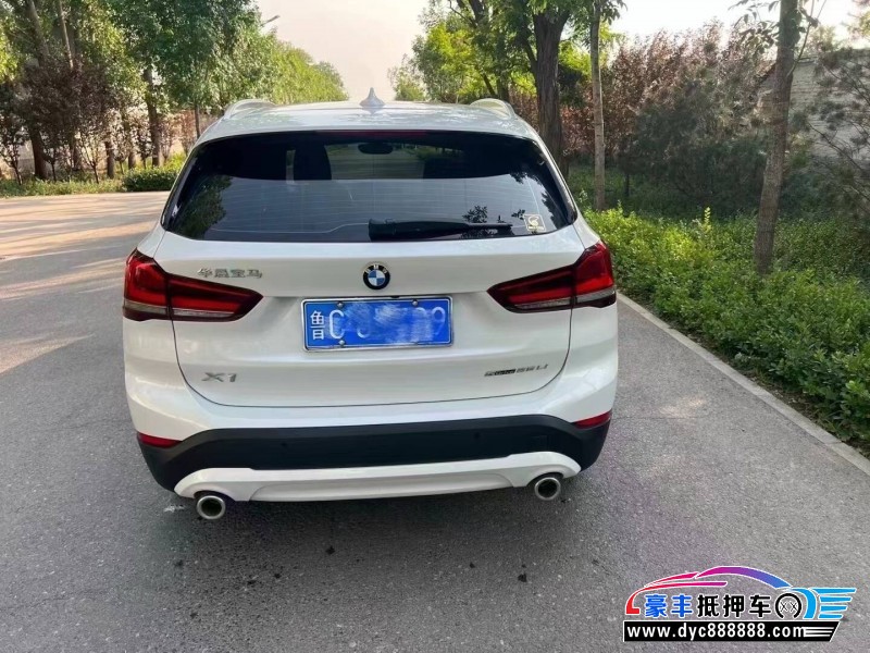 22年宝马X1轿车抵押车出售