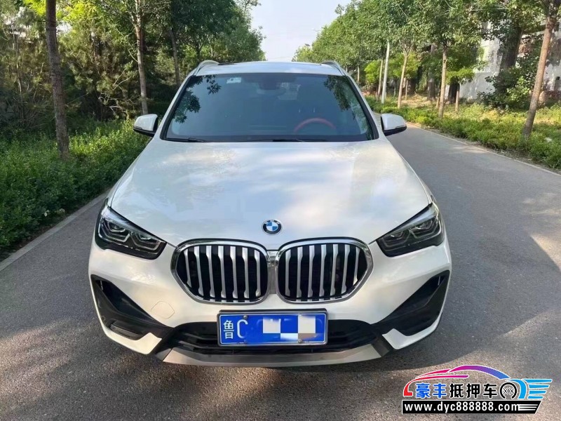 22年宝马X1轿车抵押车出售