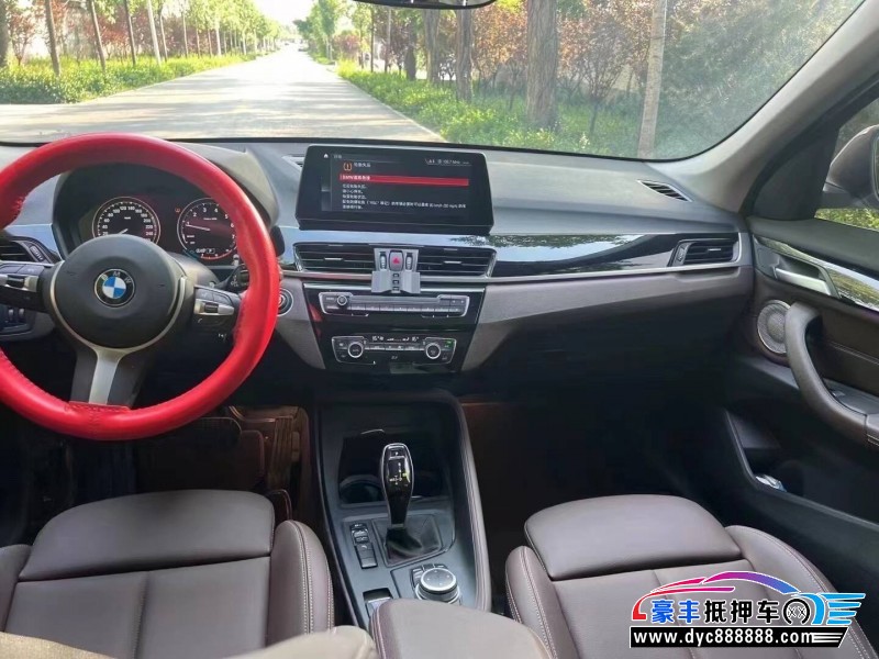 22年宝马X1轿车抵押车出售