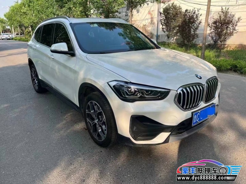 22年宝马X1轿车抵押车出售