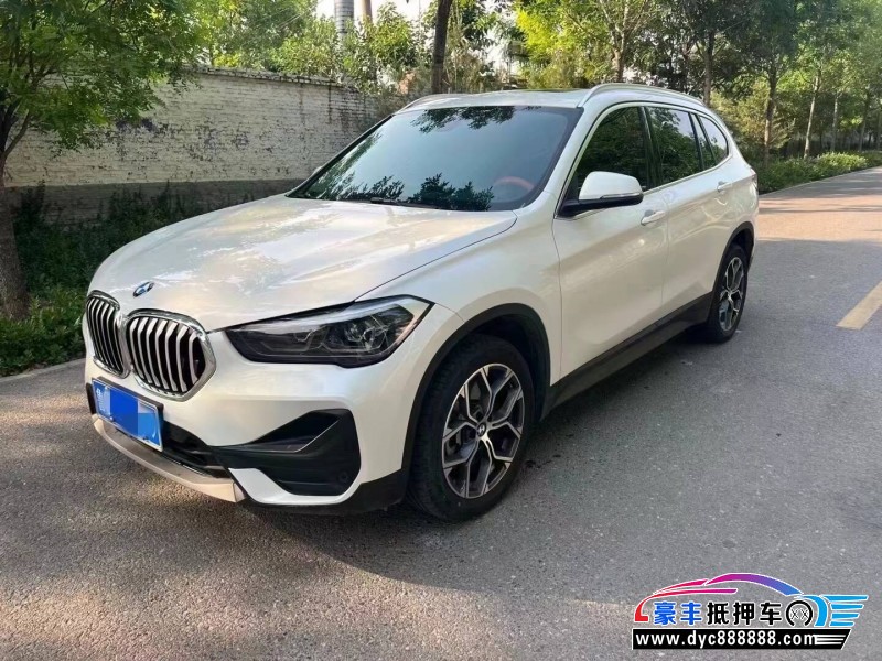 22年宝马X1轿车抵押车出售