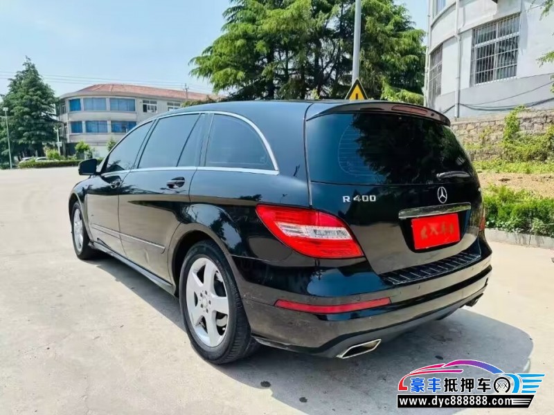 15年奔驰R轿车抵押车出售