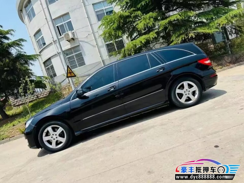15年奔驰R轿车抵押车出售