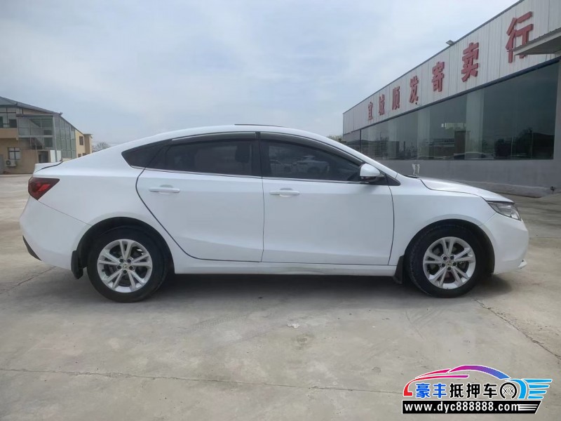 19年名爵锐行轿车抵押车出售