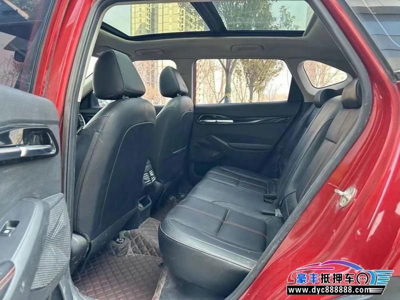 20年起亚KX3SUV抵押车出售