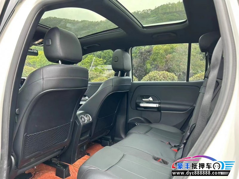 21年奔驰GLBMPV抵押车出售