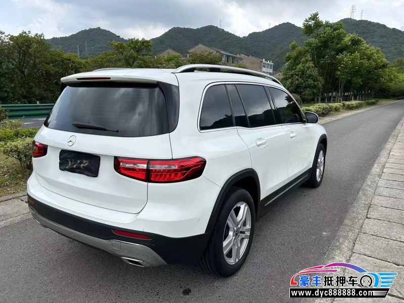 21年奔驰GLBMPV抵押车出售