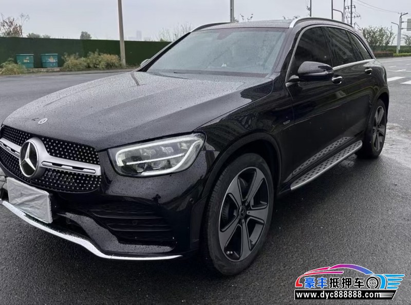 23年奔驰GLC轿车抵押车出售