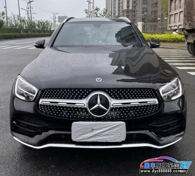 23年奔驰GLC轿车抵押车出售