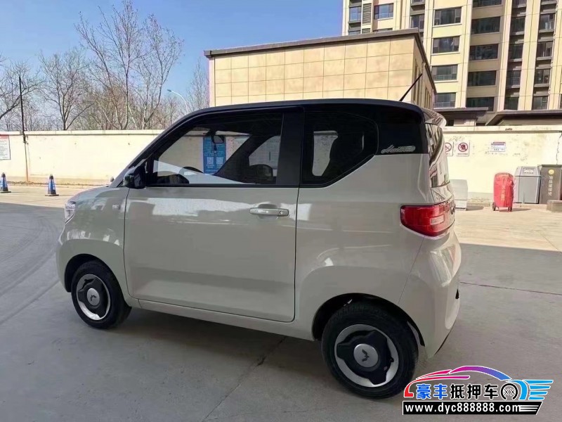 23年五菱汽车迷你轿车抵押车出售