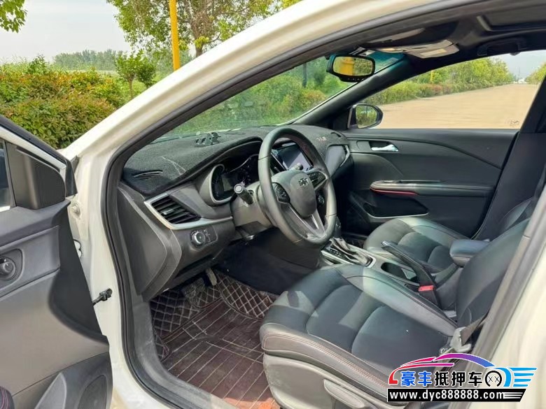 19年雪佛兰科鲁泽轿车抵押车出售