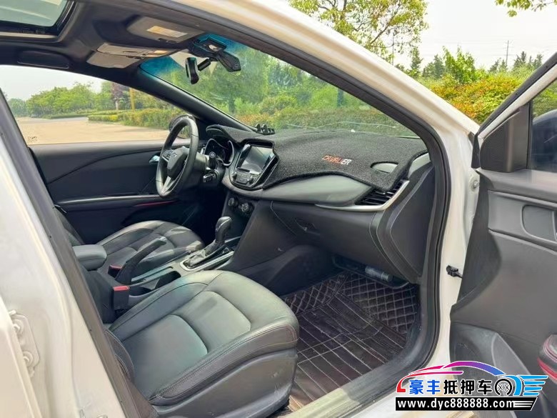 19年雪佛兰科鲁泽轿车抵押车出售