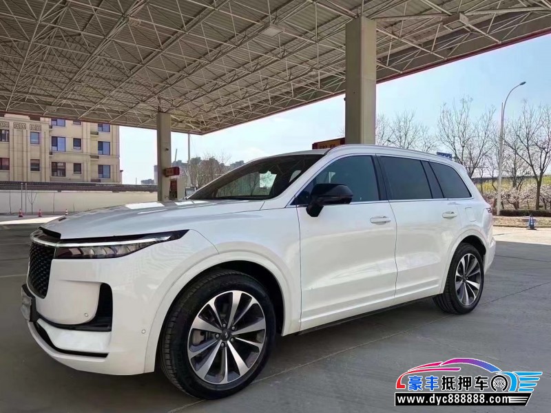 22年理想ONE轿车抵押车出售