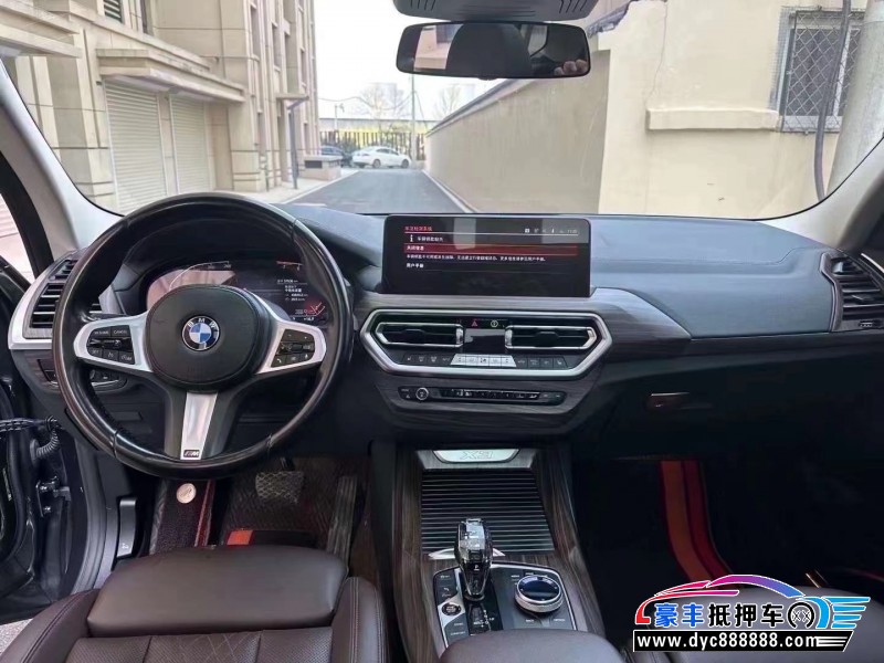 21年宝马X3轿车抵押车出售