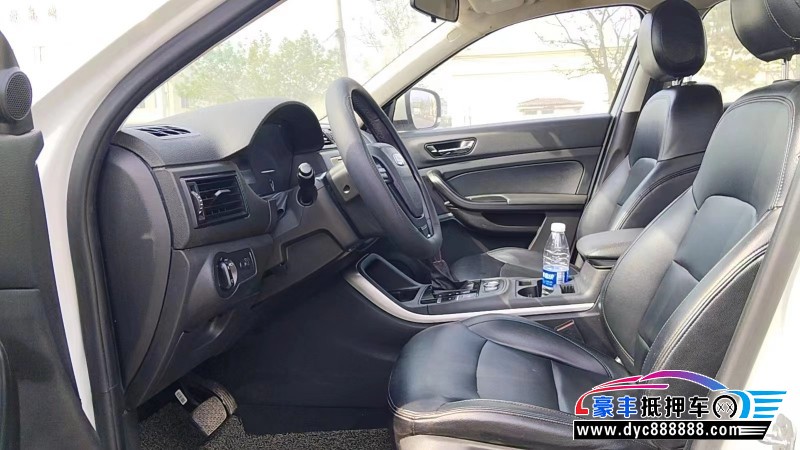 18年观致观致5轿车抵押车出售