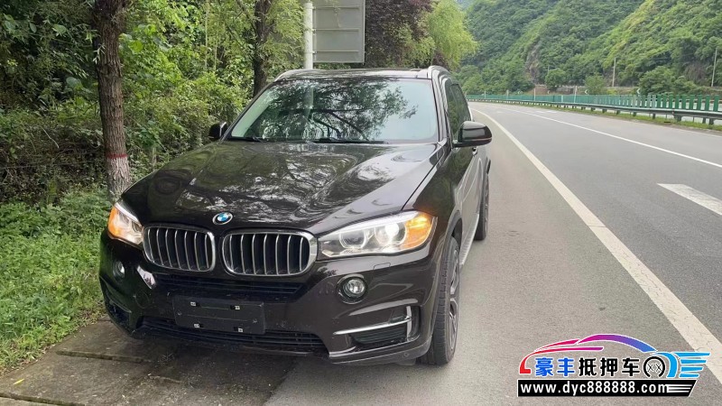 18年宝马X5轿车抵押车出售