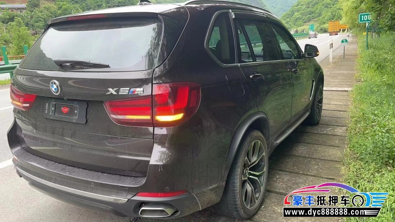 18年宝马X5轿车抵押车出售