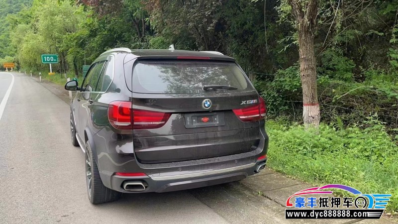 18年宝马X5轿车抵押车出售