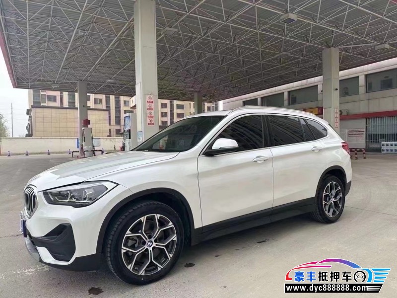 20年宝马X1轿车抵押车出售