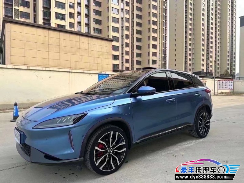 20年小鹏汽车G3i轿车抵押车出售