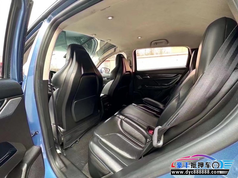 20年小鹏汽车G3i轿车抵押车出售