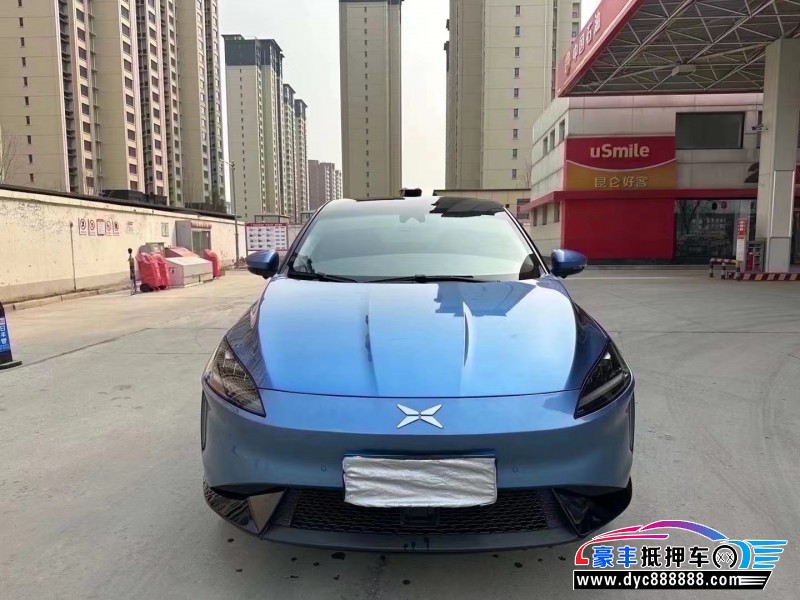 20年小鹏汽车G3i轿车抵押车出售