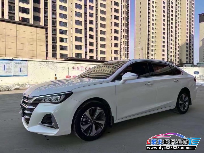 20年传祺GA6轿车抵押车出售