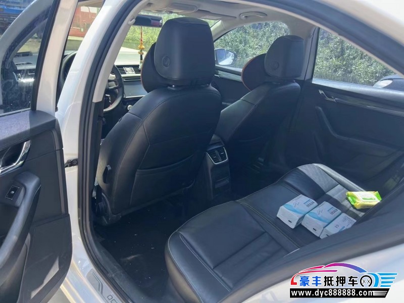 16年斯柯达明锐轿车抵押车出售