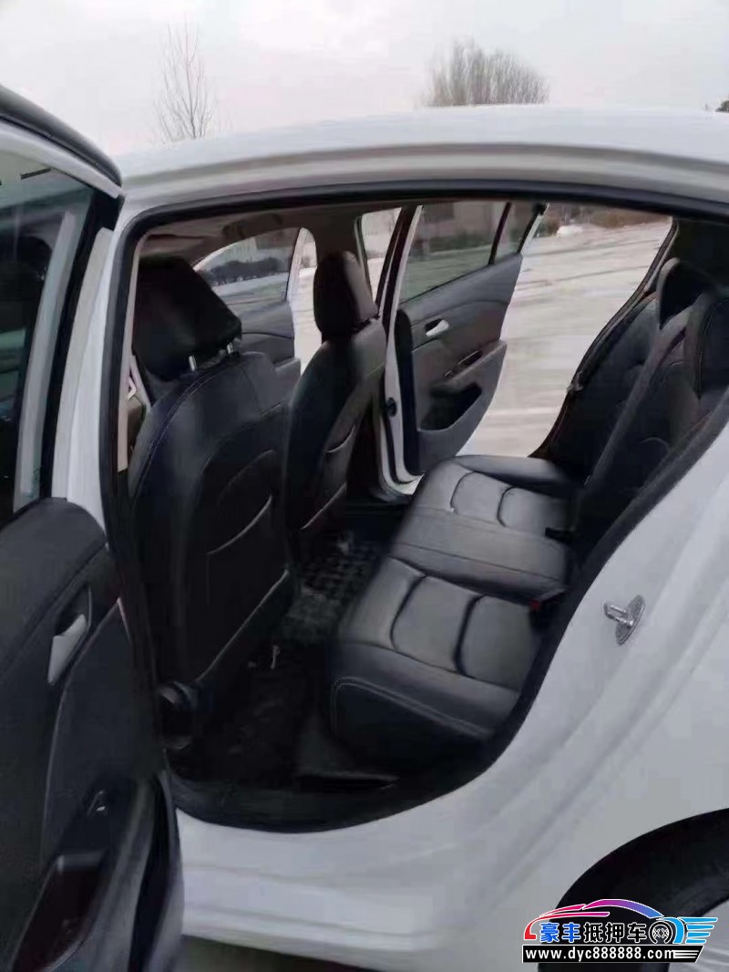 19年雪佛兰科沃兹轿车抵押车出售