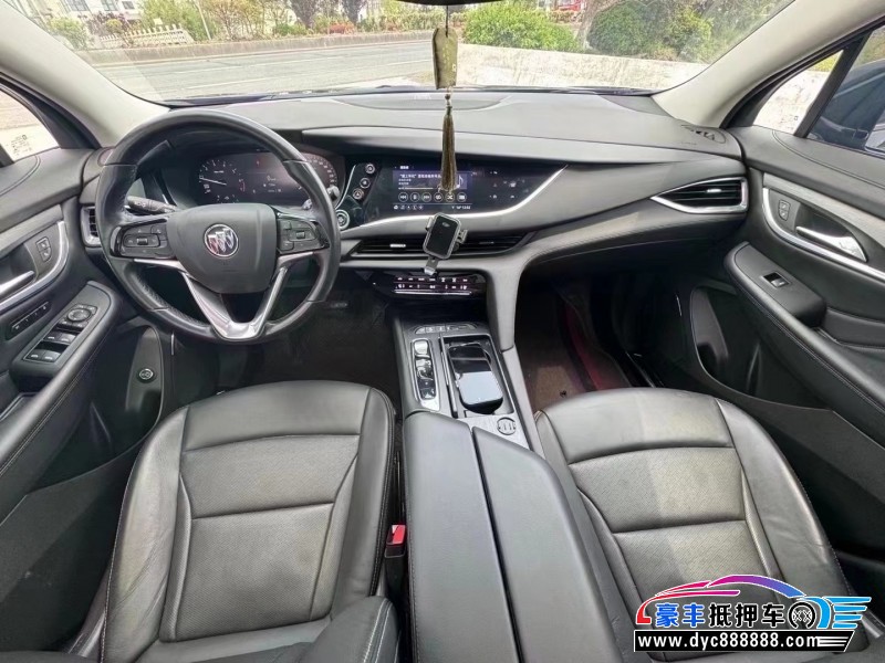 21年别克昂科旗轿车抵押车出售