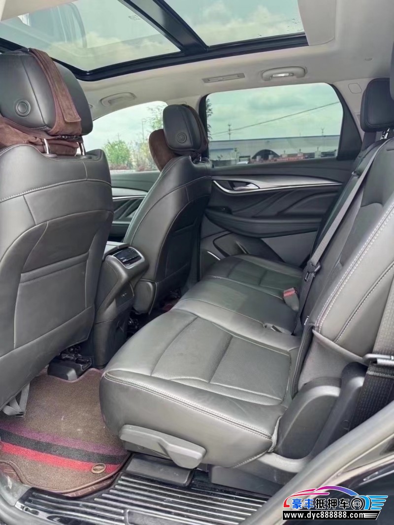 21年别克昂科旗轿车抵押车出售