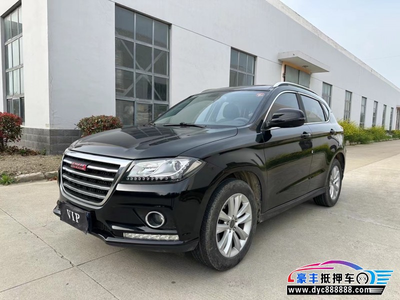 15年长城哈弗H2轿车抵押车出售