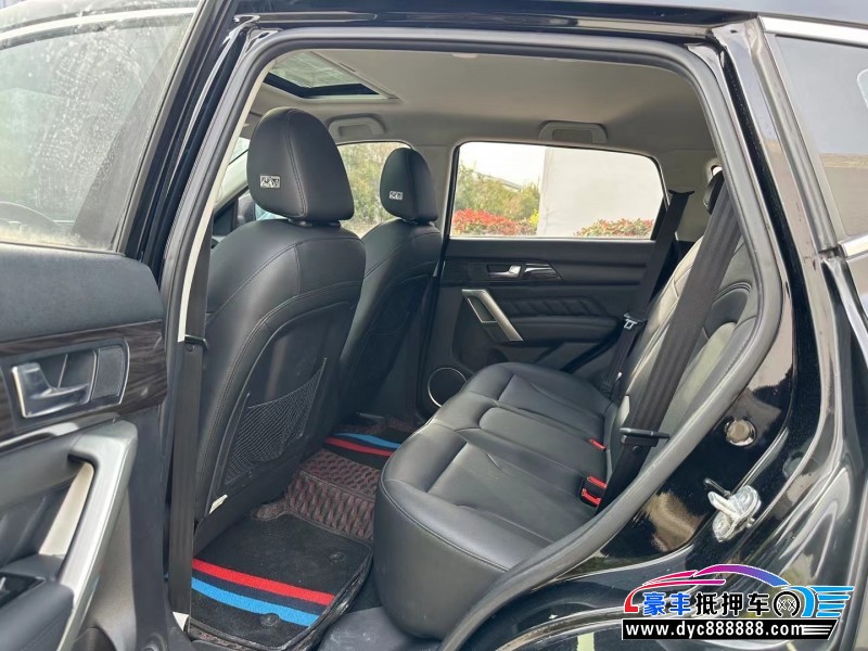 15年长城哈弗H2轿车抵押车出售