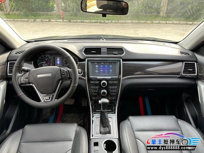 15年长城哈弗H2轿车抵押车出售