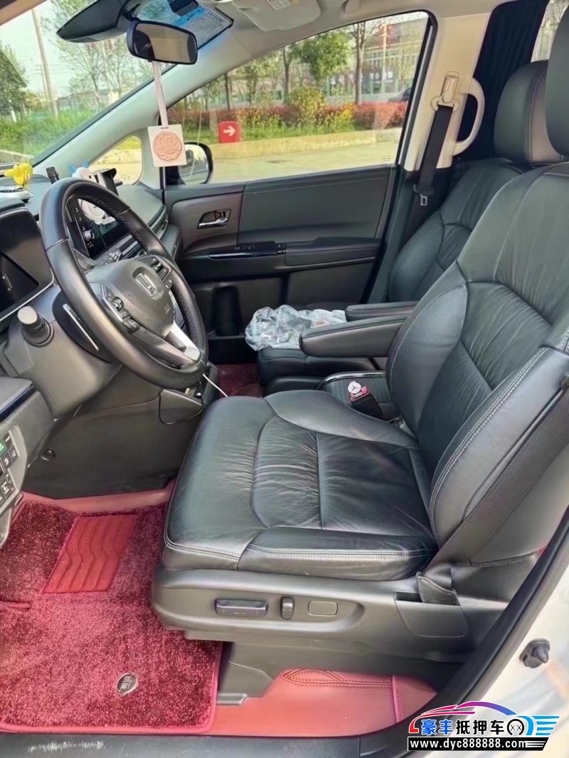 23年本田奥德赛轿车抵押车出售