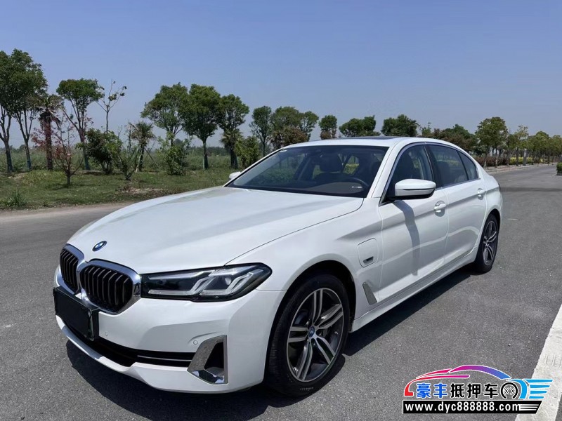 23年宝马5系轿车抵押车出售