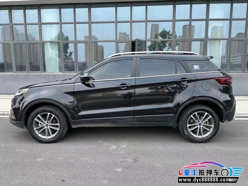 21年福特领界轿车抵押车出售