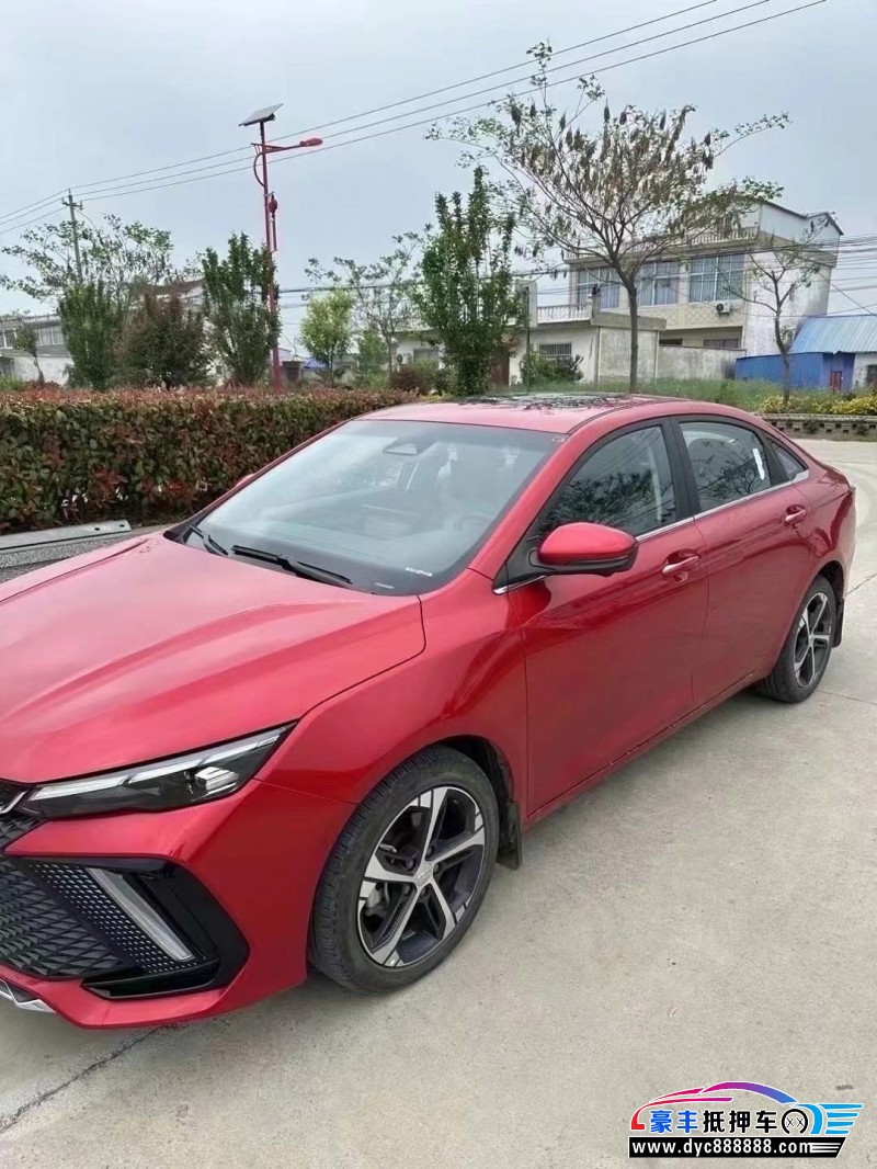 22年吉利帝豪轿车抵押车出售