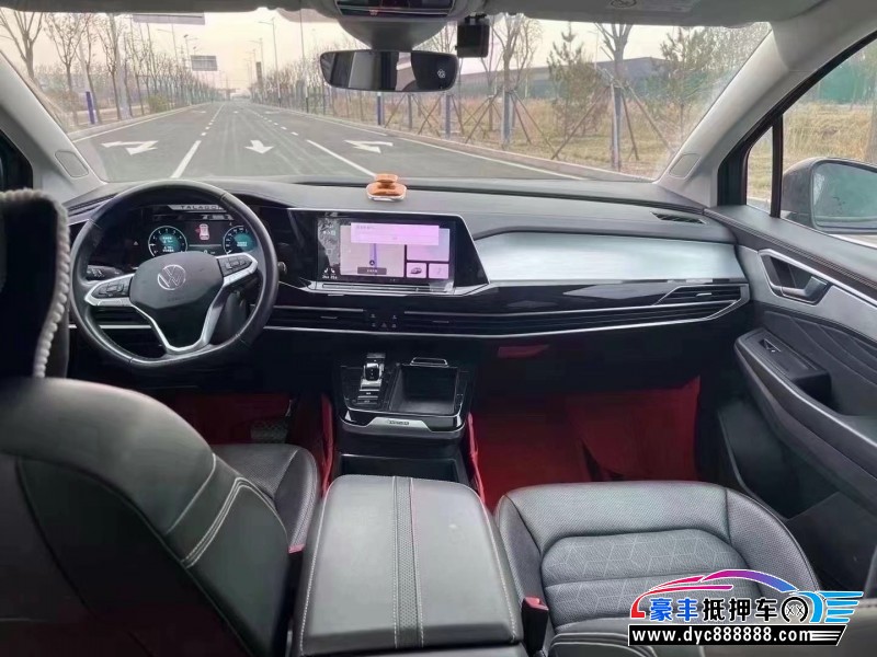 21年大众揽镜SUV抵押车出售