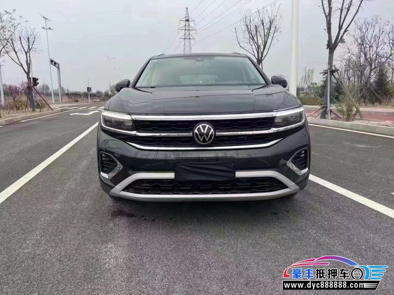 21年大众揽镜SUV抵押车出售