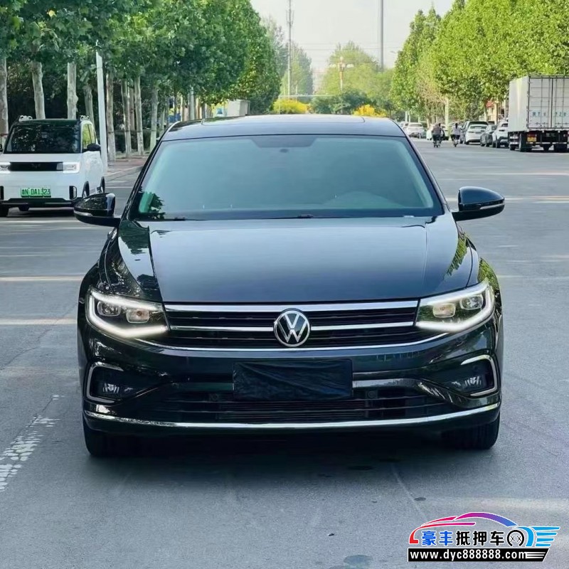 24年大众宝来轿车抵押车出售