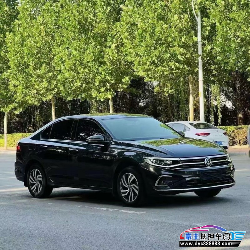 24年大众宝来轿车抵押车出售