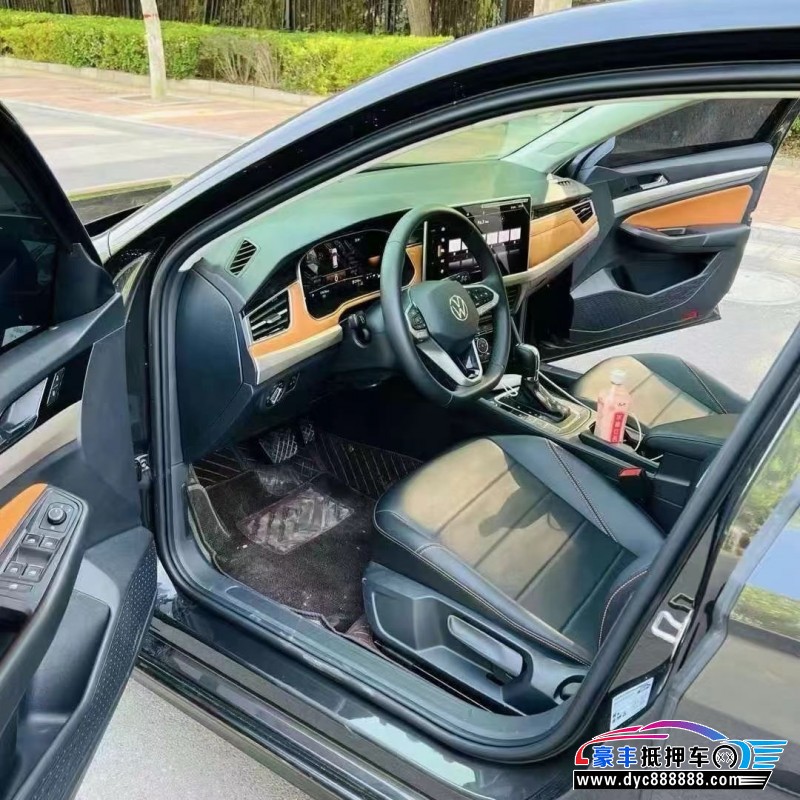 24年大众宝来轿车抵押车出售