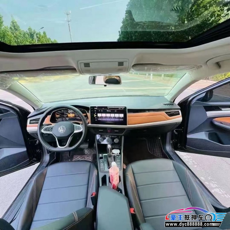 24年大众宝来轿车抵押车出售