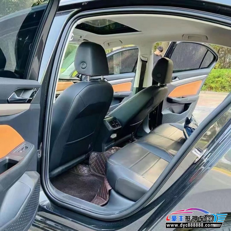 24年大众宝来轿车抵押车出售