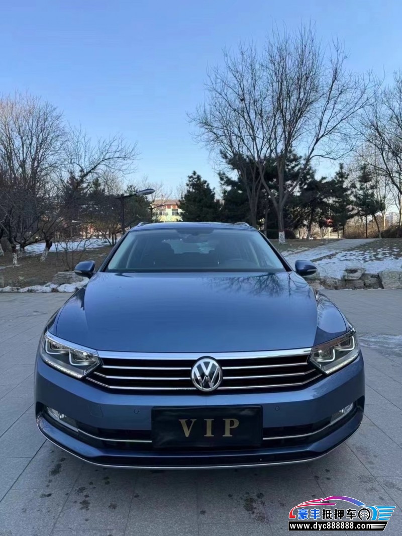 17年大众蔚揽轿车抵押车出售