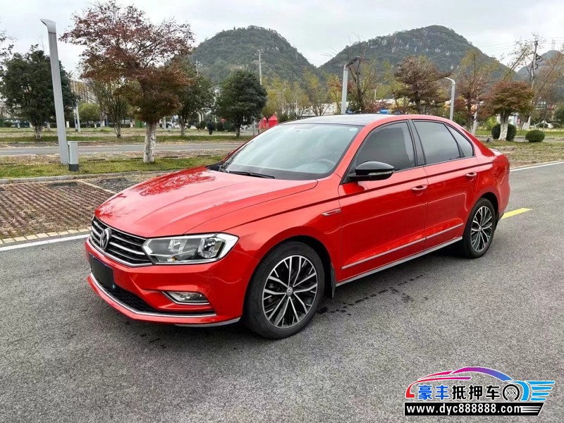 18年大众宝来轿车抵押车出售