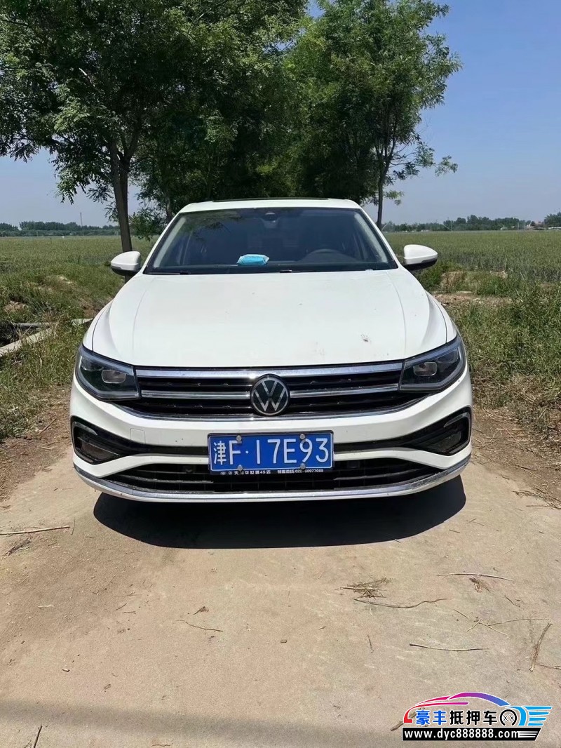 23年大众宝来轿车抵押车出售