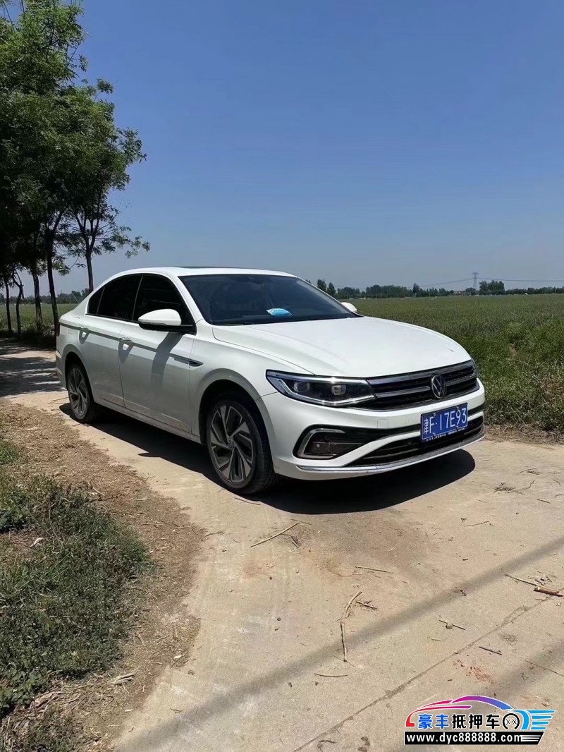 23年大众宝来轿车抵押车出售