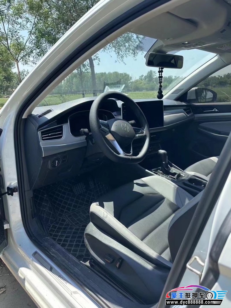 23年大众宝来轿车抵押车出售